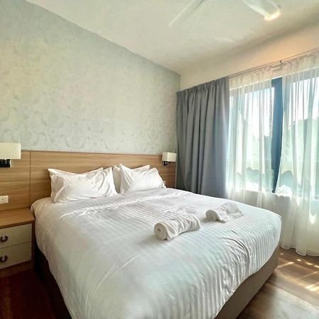 Hotspring 2 Room 1512 Suite Sunway Onsen With Theme Park View 4 Pax ตัมบุน ภายนอก รูปภาพ