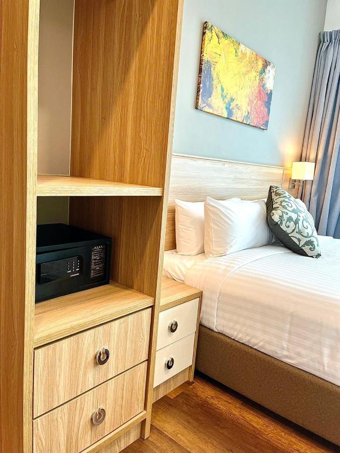 Hotspring 2 Room 1512 Suite Sunway Onsen With Theme Park View 4 Pax ตัมบุน ภายนอก รูปภาพ