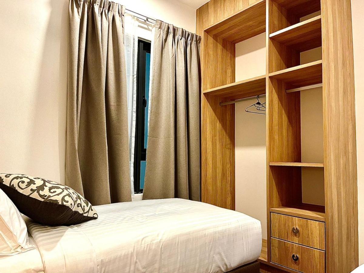 Hotspring 2 Room 1512 Suite Sunway Onsen With Theme Park View 4 Pax ตัมบุน ภายนอก รูปภาพ