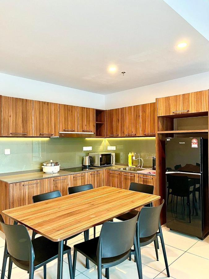 Hotspring 2 Room 1512 Suite Sunway Onsen With Theme Park View 4 Pax ตัมบุน ภายนอก รูปภาพ
