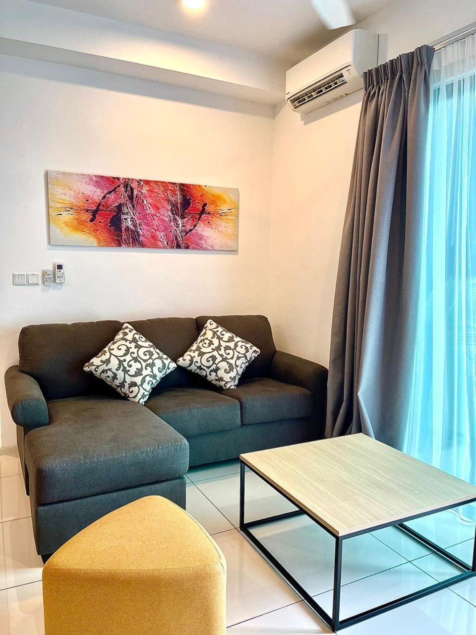 Hotspring 2 Room 1512 Suite Sunway Onsen With Theme Park View 4 Pax ตัมบุน ภายนอก รูปภาพ