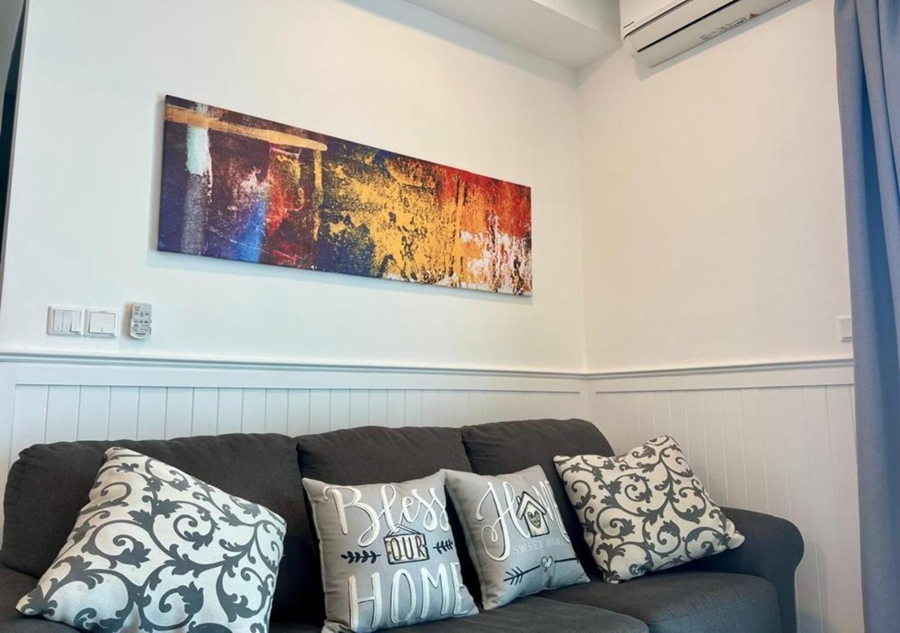 Hotspring 2 Room 1512 Suite Sunway Onsen With Theme Park View 4 Pax ตัมบุน ภายนอก รูปภาพ